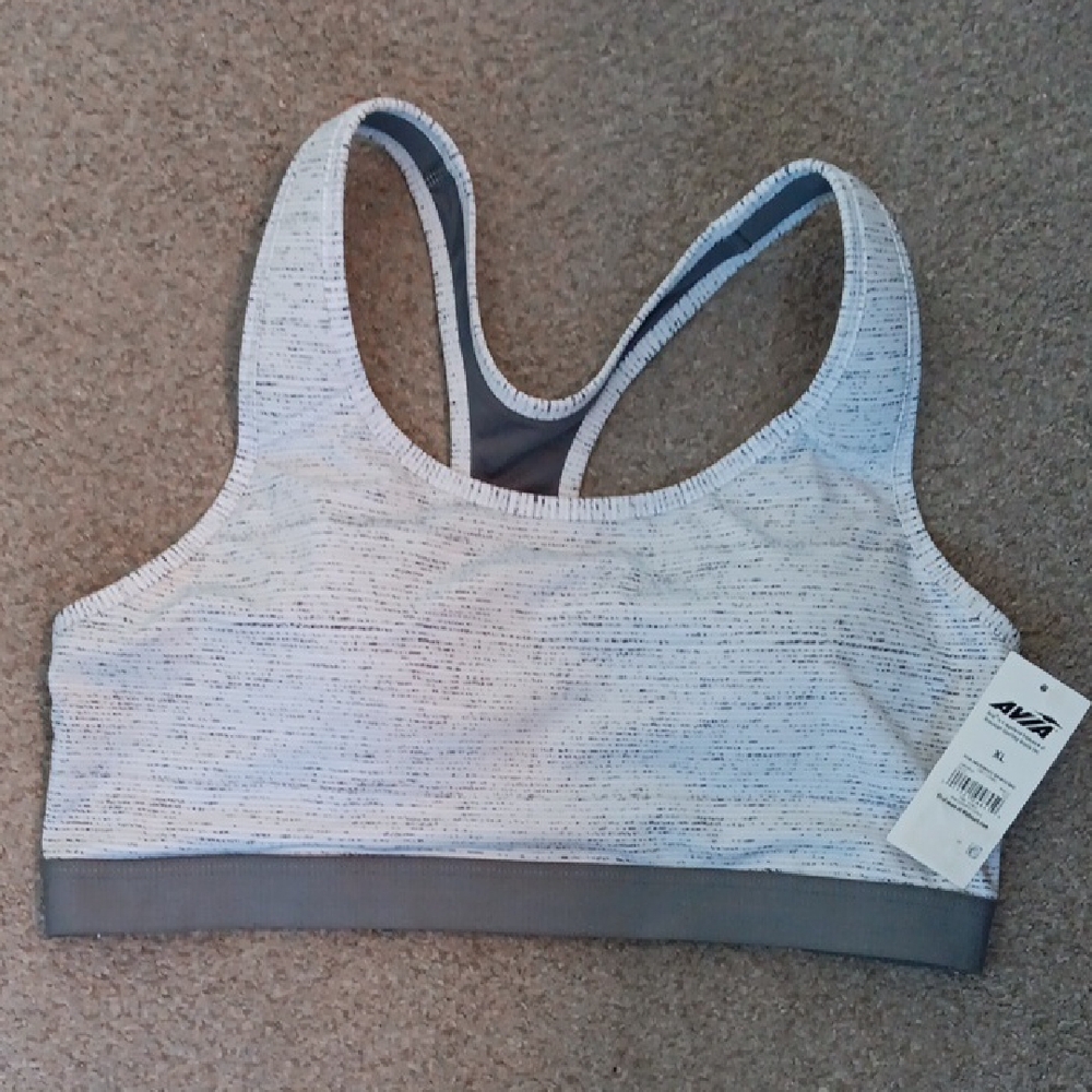 Avia Racerback Sports Bra